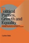 Carles Boix, Carles (Ohio State University) Boix, Robert H. Bates, Peter Lange - Political Parties, Growth and Equality