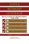 Anna L. Harvey, Randall Calvert, Thrainn Eggertsson - Votes Without Leverage