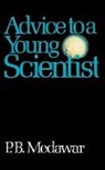 P B Medawar, P. Medawar, P. B. Medawar, Peter Brian Medawar - Advice to a Young Scientist