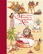 Mario Grasso, Horst Künnemann, Mario Grasso - Die schönsten Märchen aus Tausendundeiner Nacht