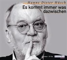 Hanns Dieter Hüsch, Hanns Dieter Hüsch - Es kommt immer was dazwischen (Audio book)