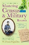W Daniel Quillen, W. Daniel Quillen - Mastering Census & Military Records