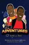 Dionne D. Nichols, Dr Dionne D. Nichols, Dr. Dionne D. Nichols - The Adventures of Ariel and Ron