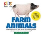 Andra Serlin Abramson - Kids Meet the Farm Animals