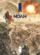Ari Handel, Darren Aronofsky, Darren Aronofsky, Ari Handel, Niko Henrichon - Noah Special Signed & Numbered Edition