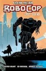 Ed Brisson, Steven Grant, Frank Miller, Frank/ Grant Miller, Korkut Oztekin, Steven Grant - Robocop 3