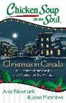 Janet Matthews, Amy Newmark, Amy/ Matthews Newmark - Chicken Soup for the Soul Christmas in Canada