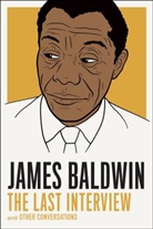 James Baldwin, James/ Troupe Baldwin, Quincy Troupe - James Baldwin