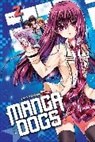 Ema Taoyama, Ema Toyama - Manga Dogs 2