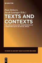 Pau Delnero, Paul Delnero, Lauinger, Lauinger, Jacob Lauinger - Texts and Contexts