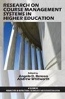 Angela D. Benson, Andrew Whitworth - Research on Course Management Systems in Higher Education