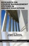 Angela D. Benson, Andrew Whitworth - Research on Course Management Systems in Higher Education (Hc)