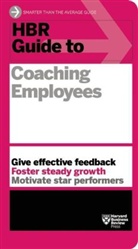 Harvard Business Review, Harvard Business Review - HBR Guide to Coaching Employees