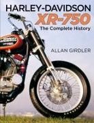 Allan Girdler - Harley-Davidson Xr-750