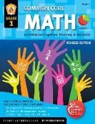 Marjorie Frank, Marjorie/ MacKenzie Frank, Kathleen Bullock, Joy MacKenzie - Common Core Math Grade 1