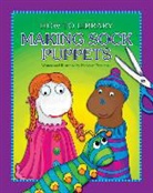 Kathleen Petelinsek, Kathleen Petelinsek - Making Sock Puppets