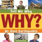Linda Crotta Brennan - We Have Earthquakes