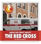 Katie Marsico - The Red Cross
