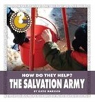 Katie Marsico - The Salvation Army
