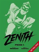 Grant Morrison, Grant/ Yeowell Morrison, Steve Yeowell - Zenith