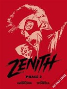 Grant Morrison, Grant/ Yeowell Morrison, Steve Yeowell, Steve Yeowell - Zenith Phase 2