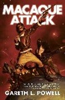 Gareth L Powell, Gareth L. Powell - Macaque Attack!