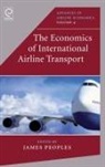 James Peoples, James Peoples - The Economics of International Airline Transport