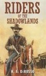 H. A. DeRosso - Riders of the Shadowlands