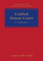Sabine (V?ron VA &amp; Associ?s) Ag?, Sabine Age, Sabine (Veron VA &amp; Associes) Age, Sabine Agé, Sabine Augenstein Agé, Christof Augenstein... - Unified Patent Court Procedure