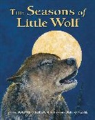 Jonathan London, Jon Van Zyle, Jon Van Zyle - The Seasons of Little Wolf