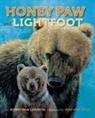 Jonathan London, Jon Van Zyle, Jon Van Zyle - Honey Paw and Lightfoot