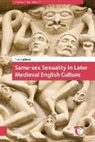 Tom Linkinen - Same-Sex Sexuality in Later Medieval English Culture