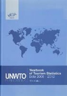 World Tourism Organization (COR) - Yearbook of Tourism Statistics