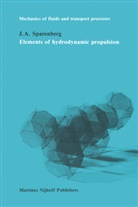 J A Sparenberg, J. A. Sparenberg - Elements of hydrodynamicp propulsion