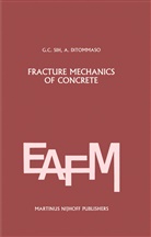Georg C Sih, George C Sih, Ditomasso, Ditomasso, A. Ditomasso, A. DiTommaso... - Fracture mechanics of concrete: Structural application and numerical calculation