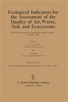 E. P. H. Best, E.P.H. Best, Petronella H Best, Petronella H. Best, Haeck, Haeck... - Ecological Indicators for the Assessment of the Quality of Air, Water, Soil, and Ecosystems