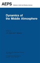 J. R. Holton, Matsuno, Matsuno, T. Matsuno, R Holton, J R Holton - Dynamics of the Middle Atmosphere