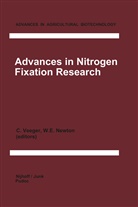 E Newton, E Newton, W. E. Newton, William E. Newton, Veeger, C Veeger... - Advances in Nitrogen Fixation Research