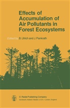 Pankrath, Pankrath, J. Pankrath, Ulrich, B Ulrich, B. Ulrich - Effects of Accumulation of Air Pollutants in Forest Ecosystems