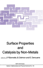 J. P. Bonnelle, Delmon, B Delmon, B. Delmon, E. Derouane, E. G. Derouane... - Surface Properties and Catalysis by Non-Metals