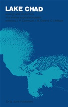J. P. Carmouze, J. -P. Carmouze, J. -R. Durand, J. R. Durant, C. Leveque, C Lévêque... - Lake Chad