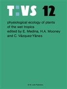 A Mooney, H A Mooney, Ernesto Medina, H. A. Mooney, C Vazquez-Yanes, C. Vazquez-Yanes - Physiological ecology of plants of the wet tropics