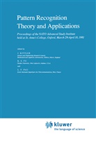 L F Pau, King Sun Fu, V. W. Fu, J. Kittler, Josef Kittler, L. F Pau... - Pattern Recognition Theory and Applications