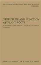 Brouwer, R Brouwer, R. Brouwer, Gasparikova, O Gasparikova, O. Gasparikova... - Structure and Function of Plant Roots