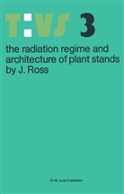 J Ross, J. Ross, Juhan Ross - The radiation regime and architecture of plant stands