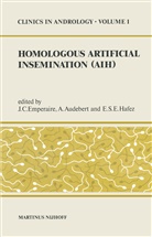 Audebert, A Audebert, A. Audebert, J. C. Emperaire, E. S. Hafez, E. S. E. Hafez... - Homologous Artificial Insemination (AIH)
