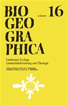 P. Muller, Müller, P Müller, P. Müller, Rathjens, Rathjens... - Landscape Ecology/Landschaftsforschung und Ökologie