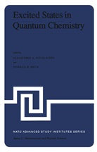 D R Beck, D. R. Beck, C. A. Nicolaides, Cleanthes A. Nicolaides, Efthymios Nicolaidis, Cleanthe A Nicolaides... - Excited States in Quantum Chemistry