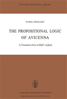 Avicenna, Avicenna, Nabil Shehaby - The Propositional Logic of Avicenna