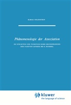 E Holenstein, E. Holenstein, Elmar Holenstein - Phänomenologie der Assoziation